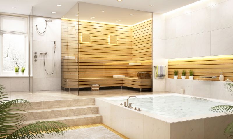 Luxury Shower Fixtures