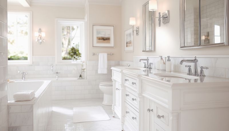 Top Bathroom Remodeling Companies in Chantilly, VA