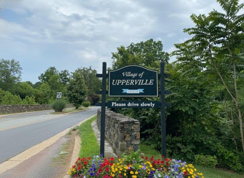 Bathroom Enlargement in Upperville, VA